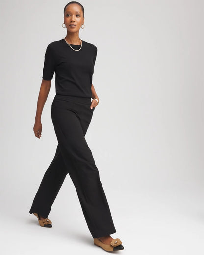Chico's Brigitte™ Slim Wide-Leg Pants