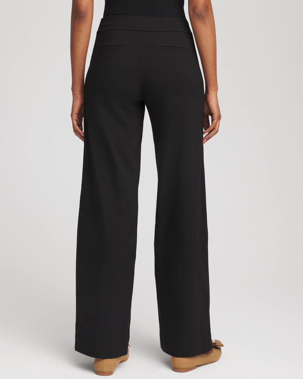 Chico's Brigitte™ Slim Wide-Leg Pants