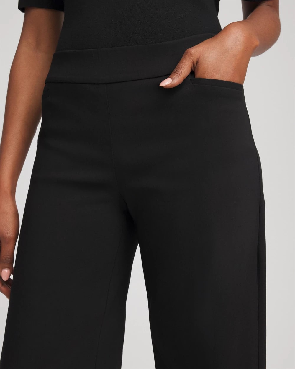 Chico's Brigitte™ Slim Wide-Leg Pants