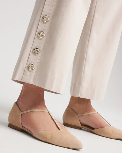 Chico's Brigitte™ Cropped Wide-Leg Pants