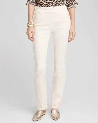 Chico's Petite Brigitte™ Slim Pull-On Pants