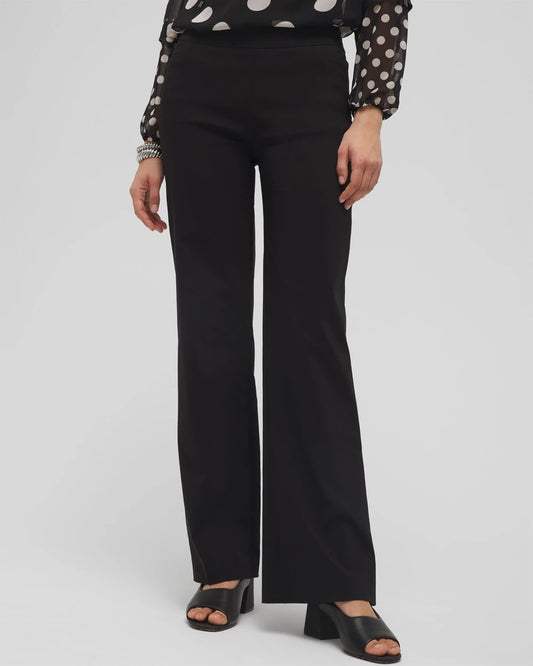 Chico's Brigitte™ Slim Wide-Leg Pants