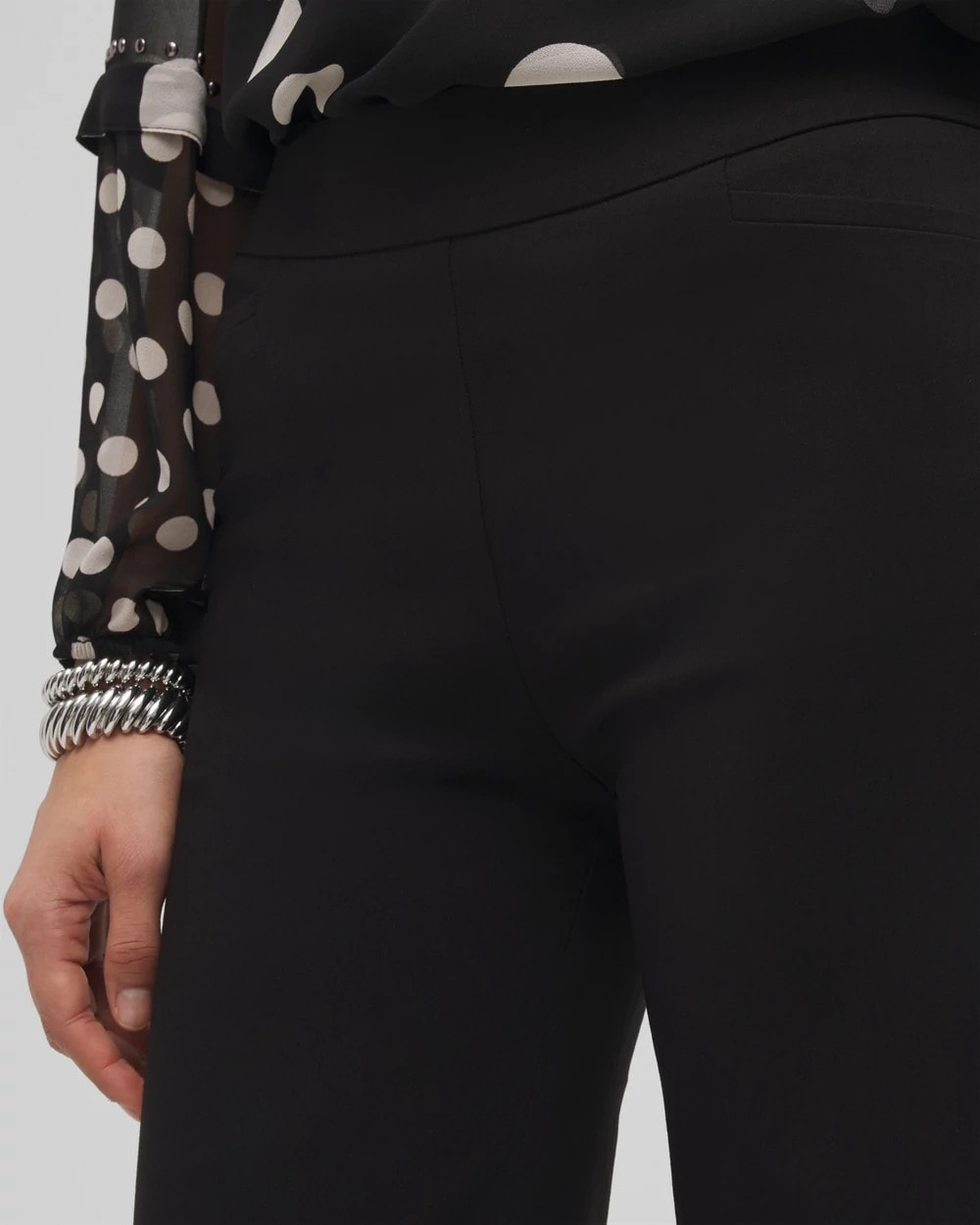 Chico's Brigitte™ Slim Wide-Leg Pants