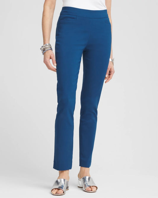 Chico's Brigitte™ Pull-On Slim Ankle Pants