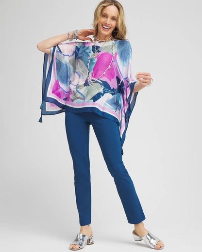 Chico's Brigitte™ Pull-On Slim Ankle Pants