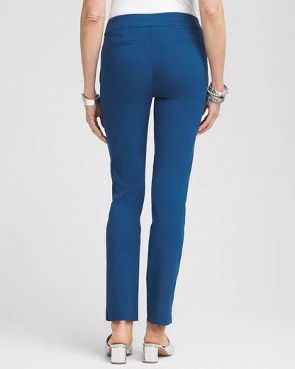 Chico's Brigitte™ Pull-On Slim Ankle Pants