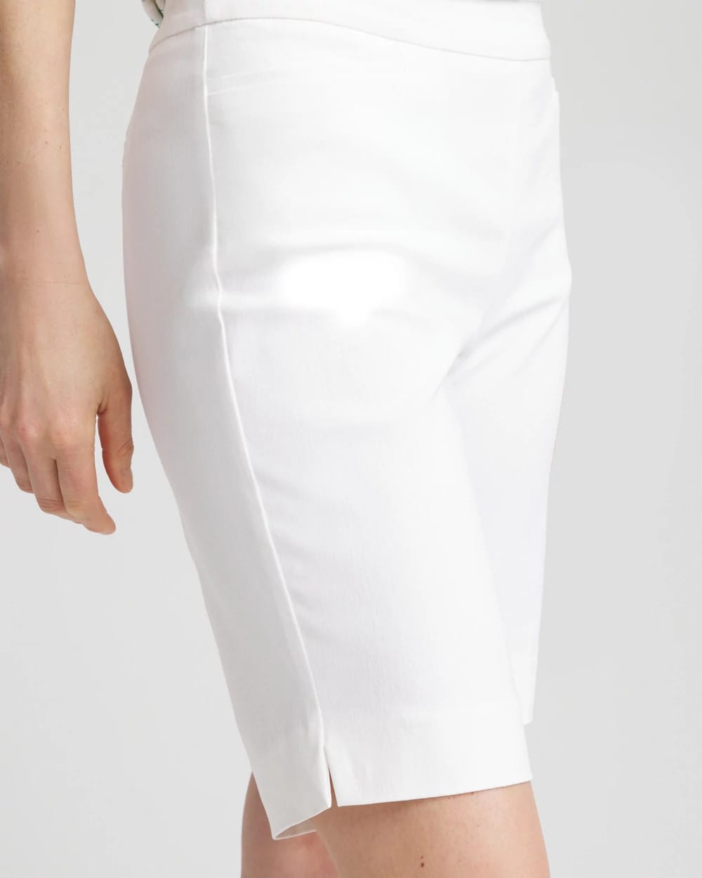 Chico's Brigitte™ Pull-On Slim Shorts