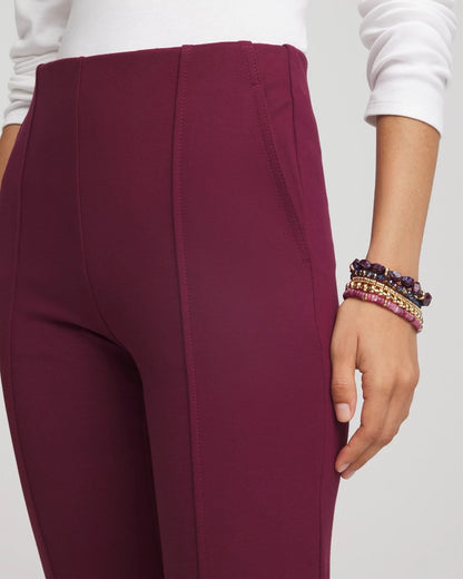 Chico's Juliet Straight Ankle Pants