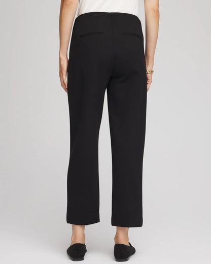 Chico's Juliet Relaxed Tapered Ankle Pants