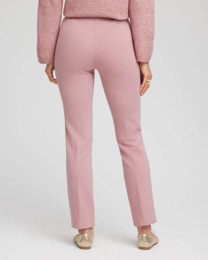 Chico's Juliet Slim Trim Detail Ankle Pants
