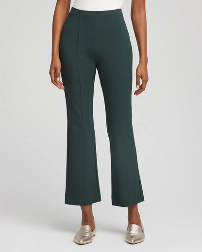 Chico's Lightweight Juliet Flared Ankle Pants