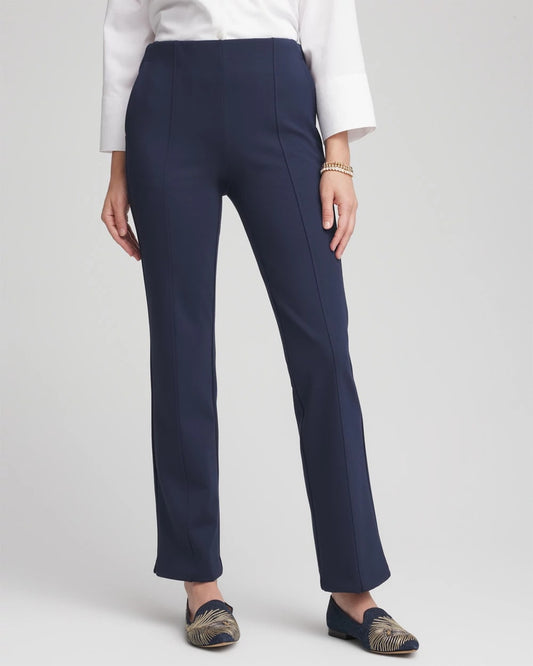 Chico's Juliet Straight Ankle Pants