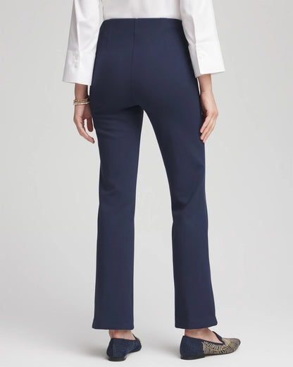 Chico's Juliet Straight Ankle Pants