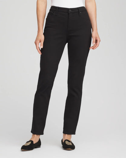 Chico's Girlfriend Slim Ankle Jeans