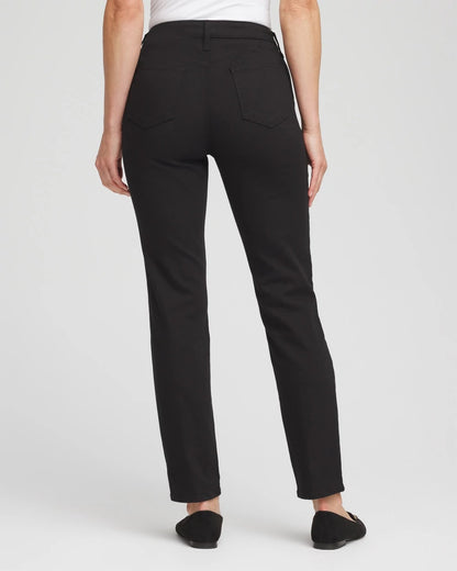 Chico's Girlfriend Slim Ankle Jeans