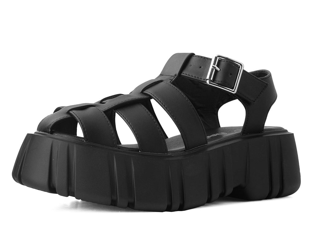 T.U.K. Shoes T2335 Gladiator Anarchic Airship Sandal