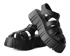 T.U.K. Shoes T2335 Gladiator Anarchic Airship Sandal