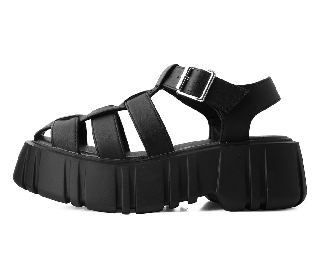 T.U.K. Shoes T2335 Gladiator Anarchic Airship Sandal