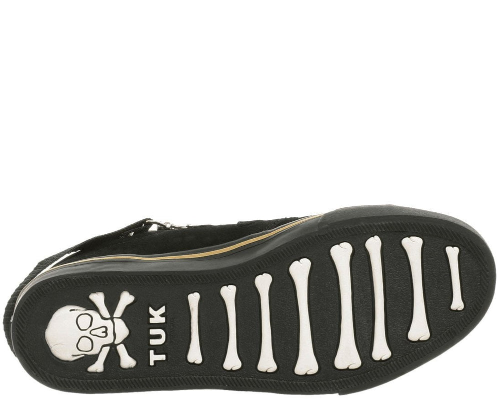 T.U.K. Shoes A6142 Leopard Sneakers