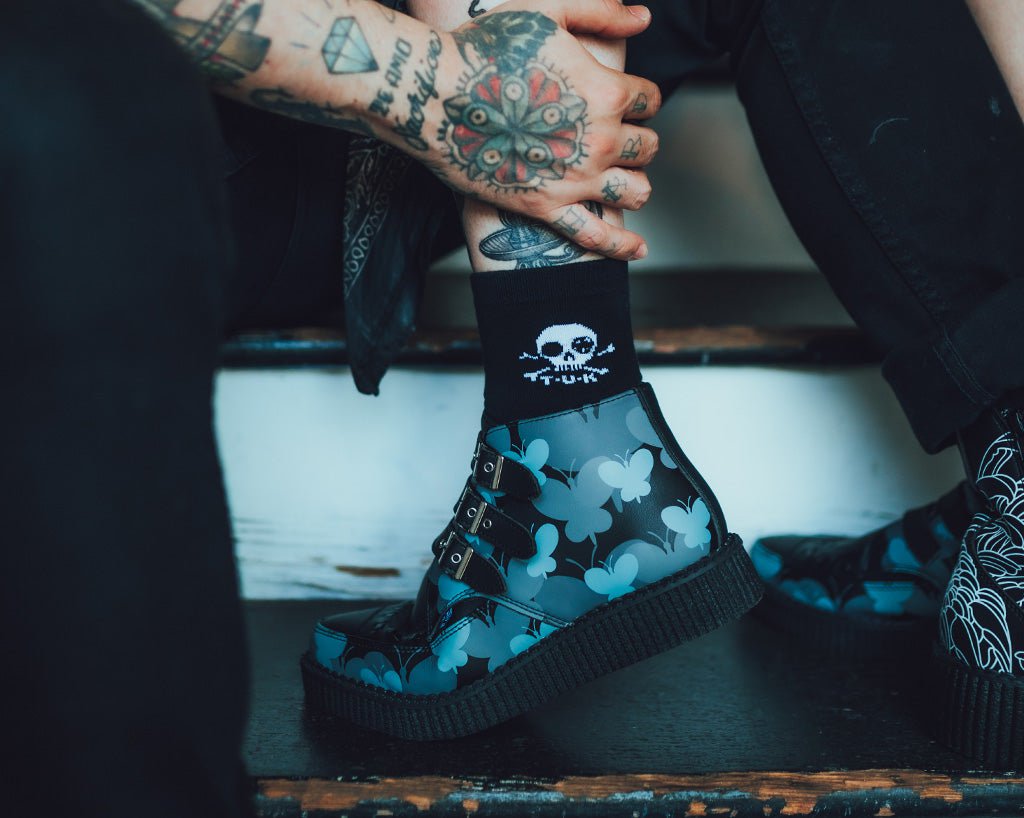 T.U.K. Shoes A3063 Suro X T.U.K. Boot