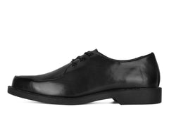 T.U.K. Shoes A3365 Black Pointed Jam Shoe