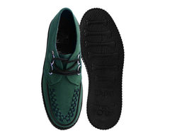 T.U.K. Shoes V3062 Dark Cedar Viva Mondo Creeper