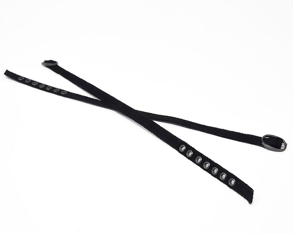 T.U.K. Shoes SA15 Black Mary Jane Strap