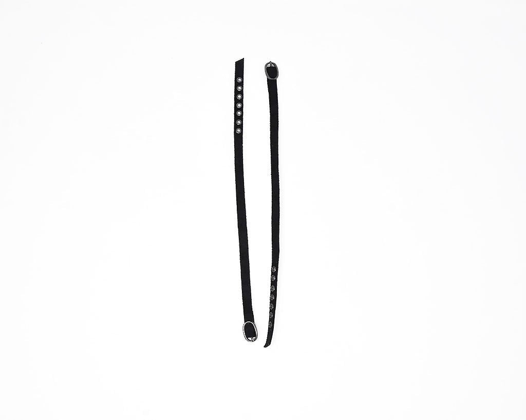 T.U.K. Shoes SA15 Black Mary Jane Strap