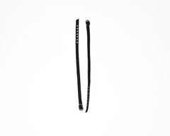 T.U.K. Shoes SA15 Black Mary Jane Strap