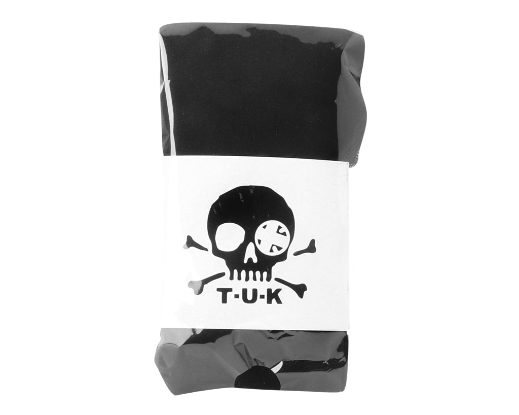 T.U.K. Shoes TSK1158 Black Mesh Corset Sock TSK1158-OS