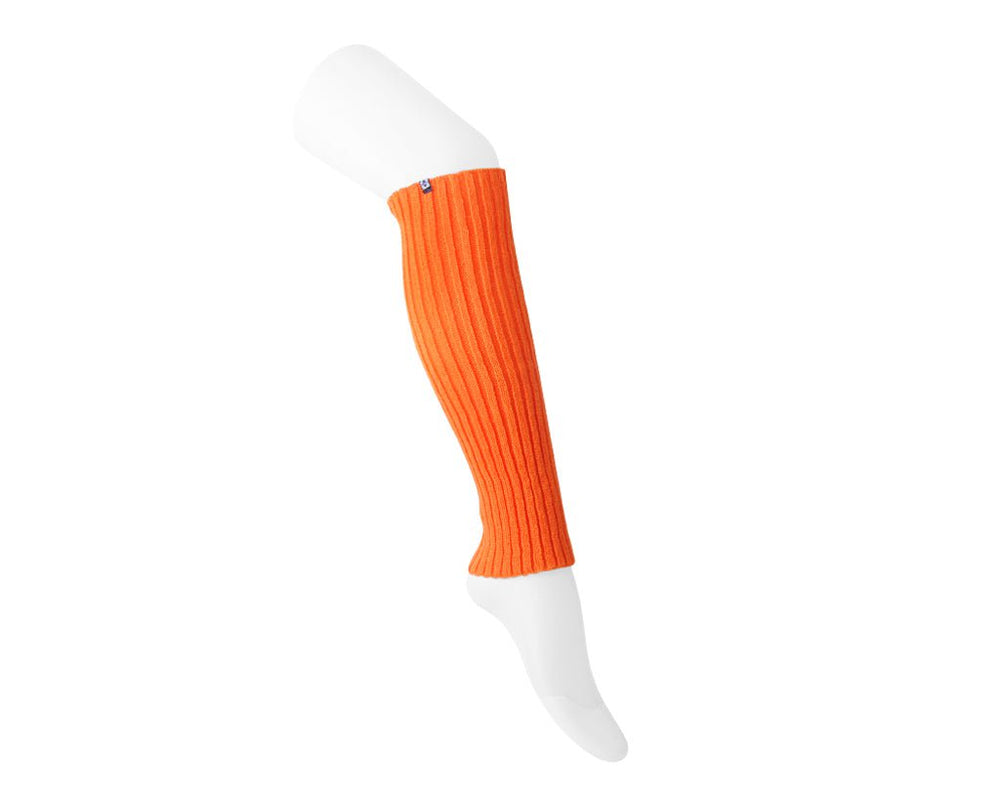 T.U.K. Shoes TSK1149 Orange Knit Leg Warmer TSK1149-OS