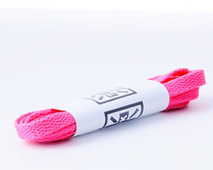 T.U.K. Shoes LC031-75-PNK 75 CM Hot Pink Flat Laces LC031-75-PNK-OS