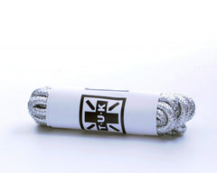 T.U.K. Shoes LC013-120SLV-OS 120 CM Silver Round Laces LC013-120SLV-OS