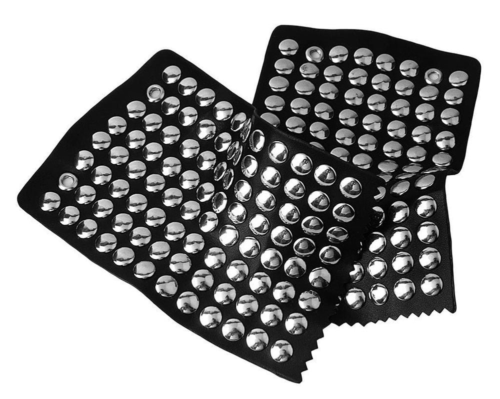 T.U.K. Shoes SA08 Disc Studded Boot Apron