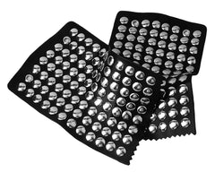 T.U.K. Shoes SA08 Disc Studded Boot Apron