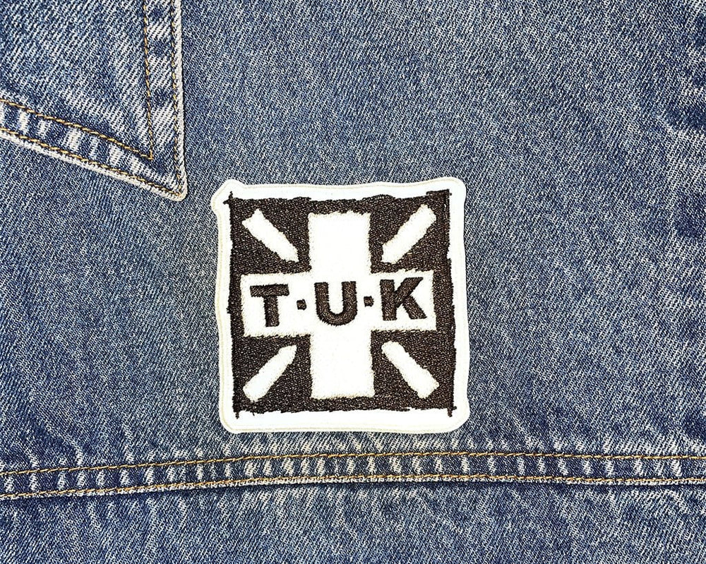 T.U.K. Shoes P0072 T.U.K. Logo Patch P0072