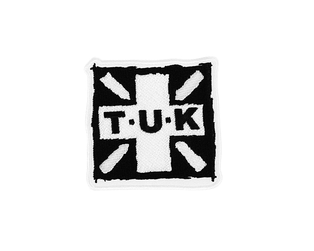 T.U.K. Shoes P0072 T.U.K. Logo Patch P0072
