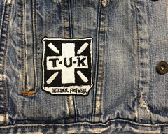 T.U.K. Shoes P0072 T.U.K. Logo Patch P0072
