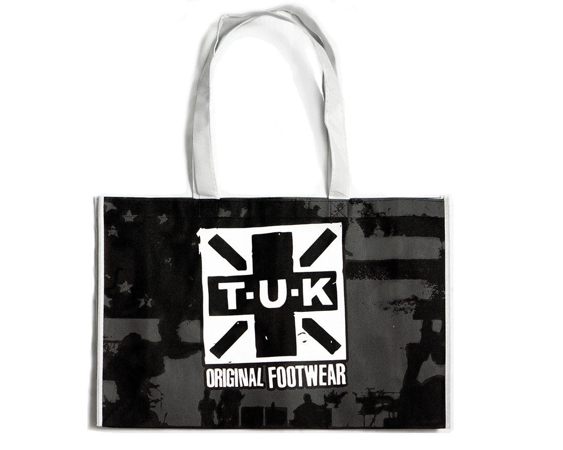 T.U.K. Shoes P0061 T.U.K. Kick A$$ Tote P0061