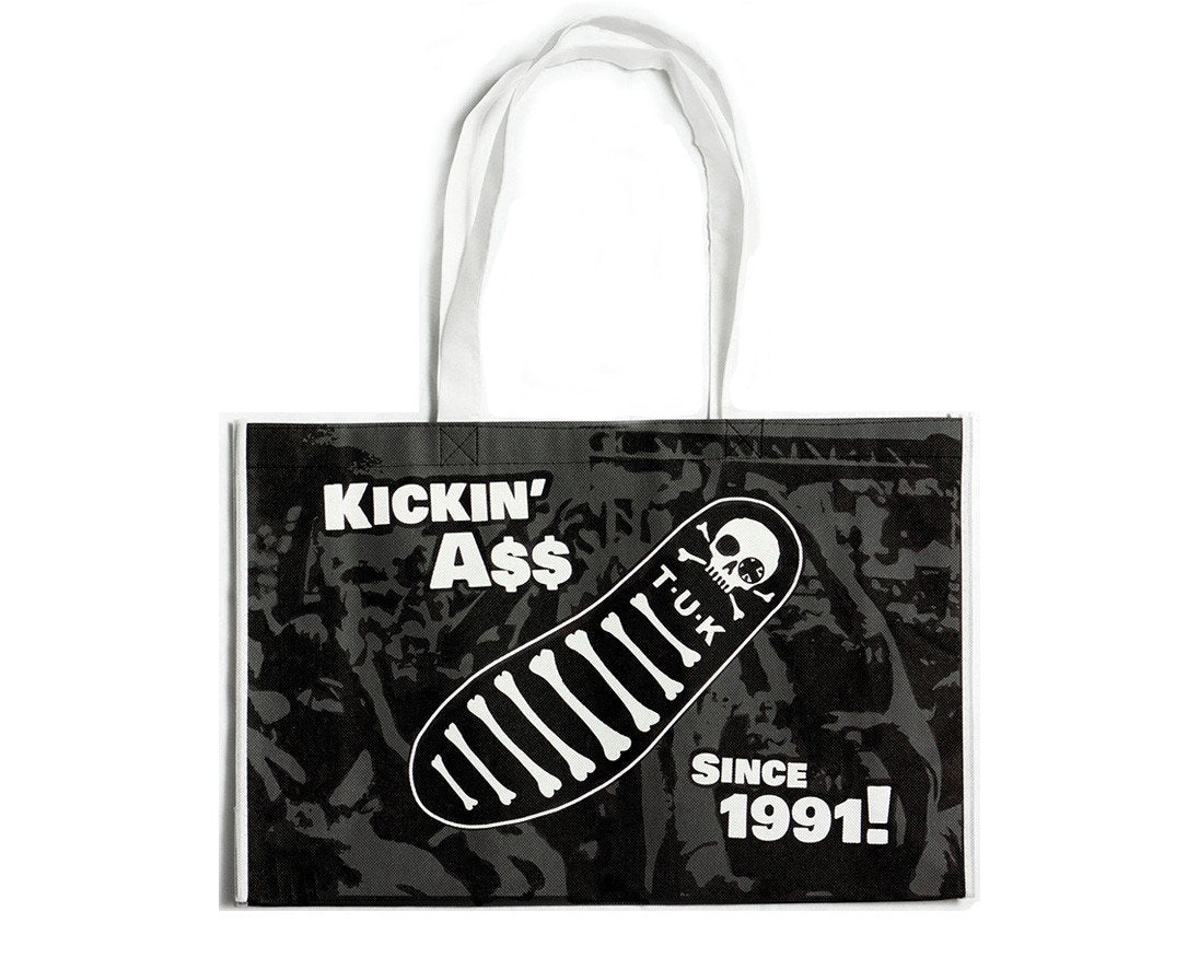 T.U.K. Shoes P0061 T.U.K. Kick A$$ Tote P0061