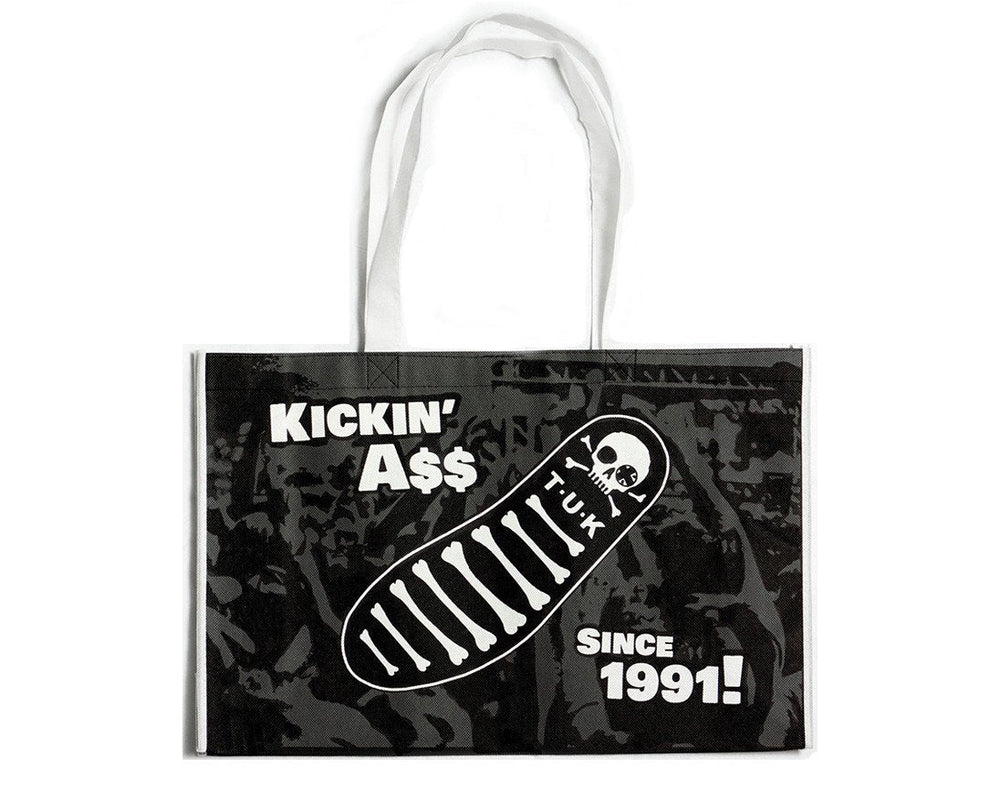 T.U.K. Shoes P0061 T.U.K. Kick A$$ Tote P0061