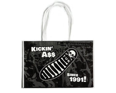 T.U.K. Shoes P0061 T.U.K. Kick A$$ Tote P0061
