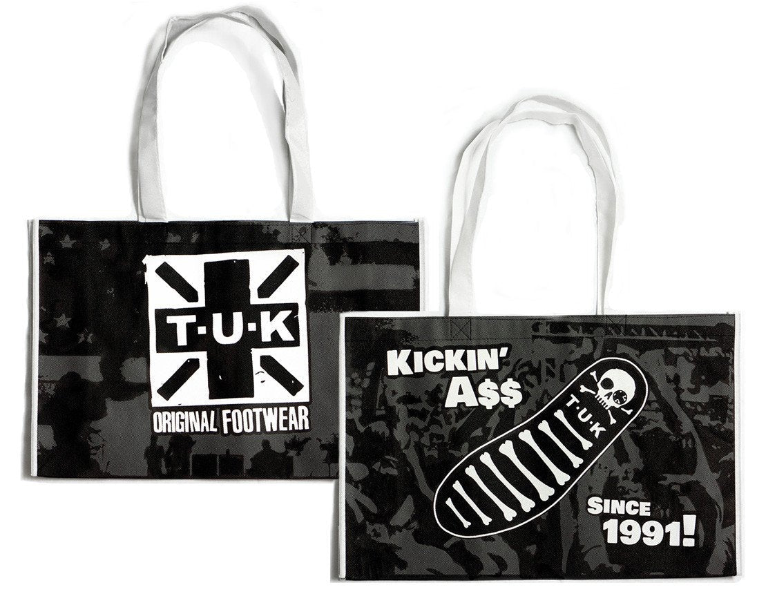 T.U.K. Shoes P0061 T.U.K. Kick A$$ Tote P0061