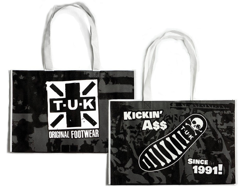 T.U.K. Shoes P0061 T.U.K. Kick A$$ Tote P0061