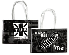 T.U.K. Shoes P0061 T.U.K. Kick A$$ Tote P0061