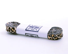 T.U.K. Shoes LC001-75-LEO 75 CM Leopard Flat Laces LC001-75-LEO-OS