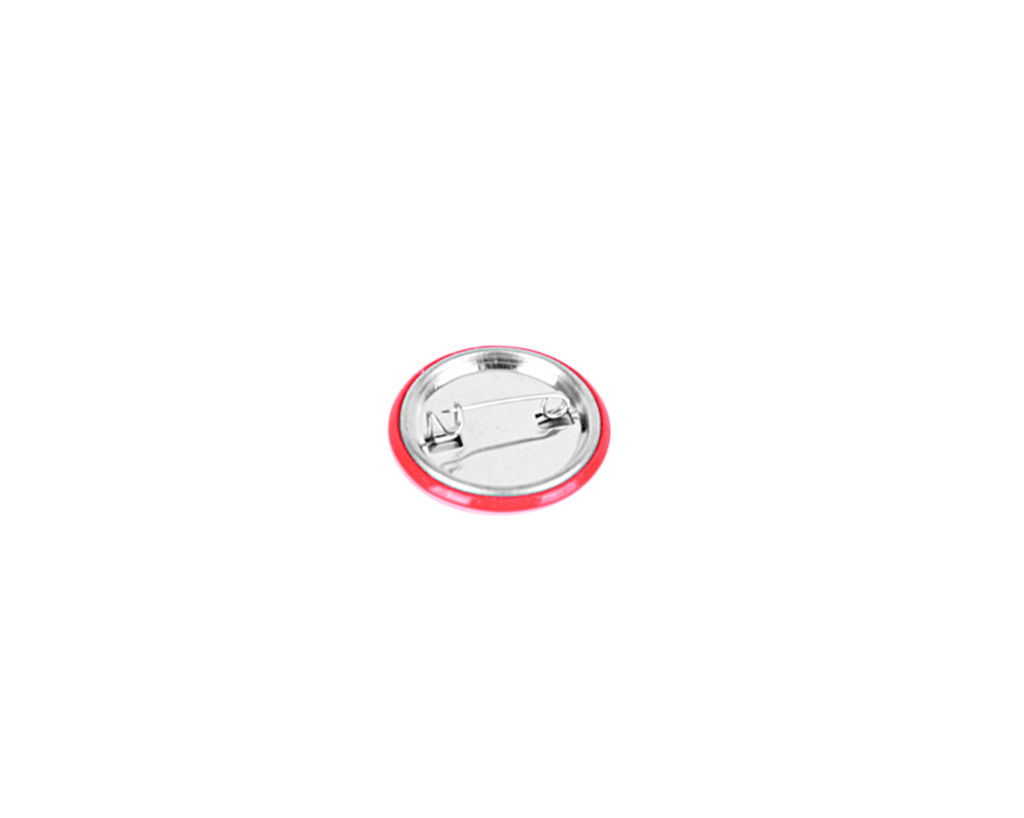 T.U.K. Shoes P0082 Red Heart Pin P0082-OS
