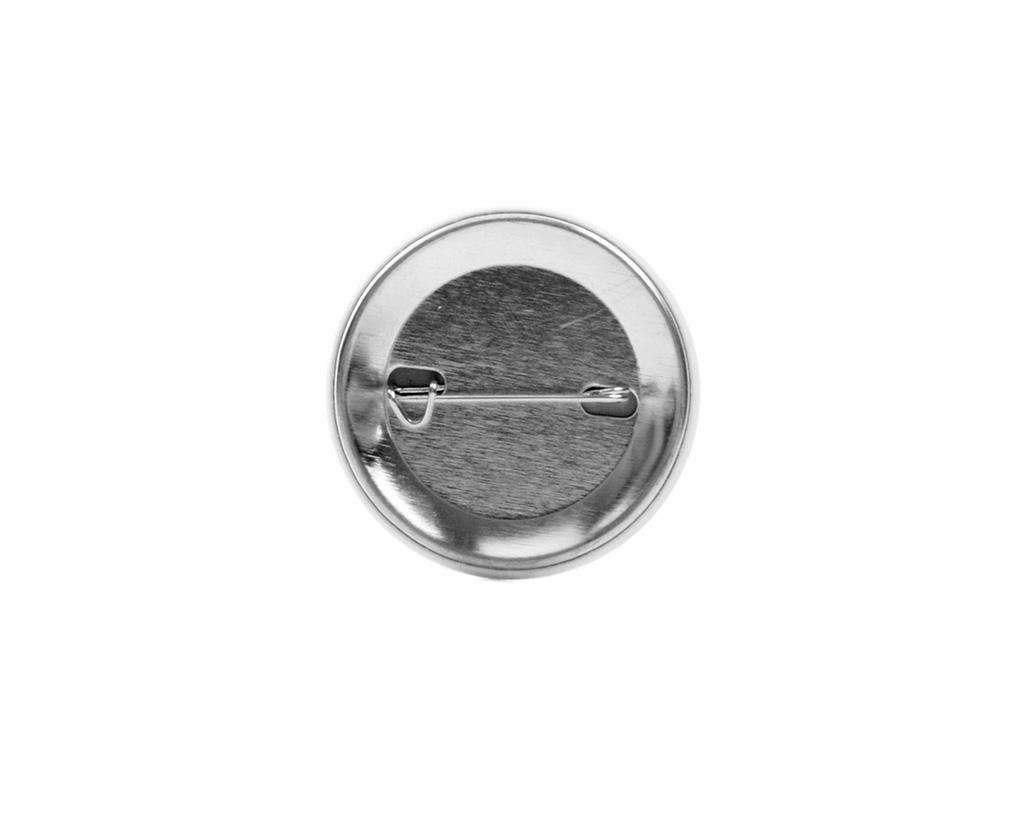 T.U.K. Shoes P0076 T.U.K. Crest Button P0076-OS