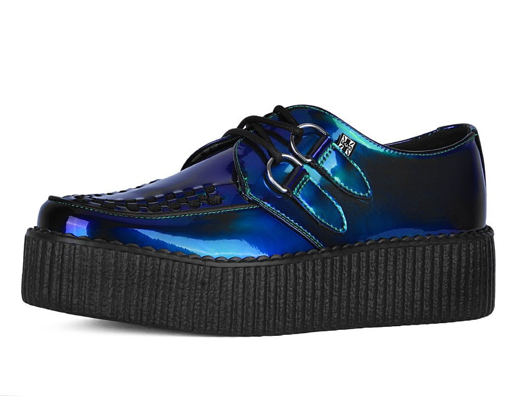 T.U.K. Shoes V3394 Northern Lights Viva Mondo Creeper