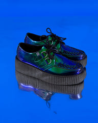T.U.K. Shoes V3394 Northern Lights Viva Mondo Creeper